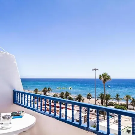 Apartamento De Un Dormitorio Con Vistas Al Mar, Acceso Directo En La Playa Puerto Del Carmen Apartament Puerto del Carmen (Lanzarote)