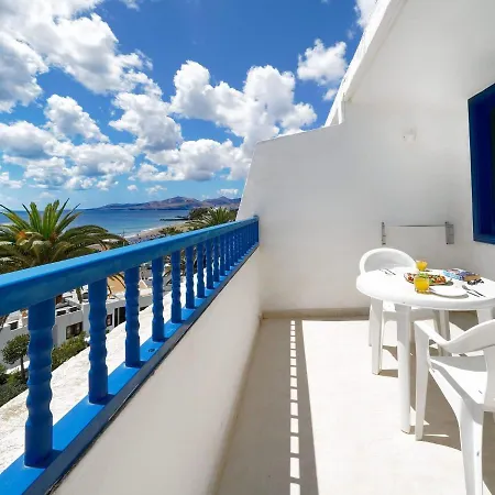 Apartament Apartamento De Un Dormitorio Con Vistas Al Mar, Acceso Directo En La Playa Puerto Del Carmen