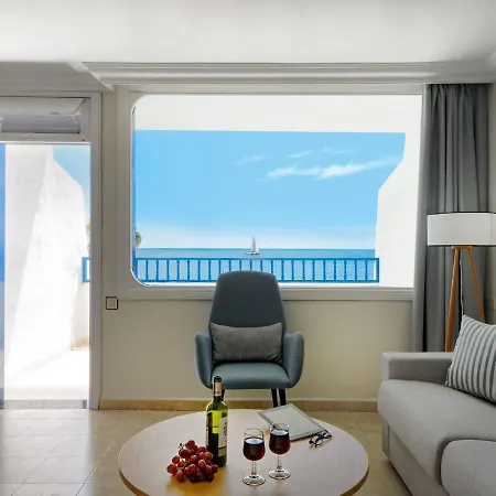 Apartament Apartamento De Un Dormitorio Con Vistas Al Mar, Acceso Directo En La Playa Puerto Del Carmen Puerto del Carmen (Lanzarote)