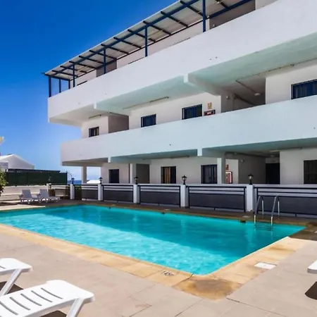 Apartamento De Un Dormitorio Con Vistas Al Mar, Acceso Directo En La Playa Puerto Del Carmen Apartament Puerto del Carmen (Lanzarote)